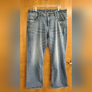 Reclaim Men's Blue Jeans